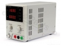 Laboratory power supply adjustable 0-30V / 5A with double LED display 